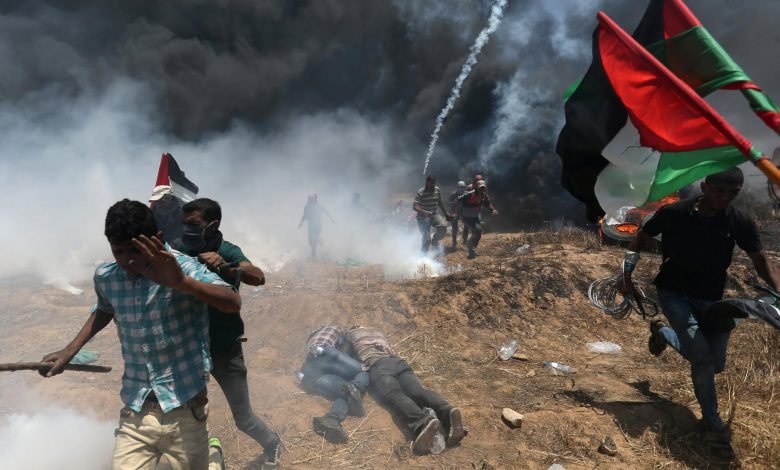 قتل المدنيين بين حاخامات اليهود وفقهاء الإسلام