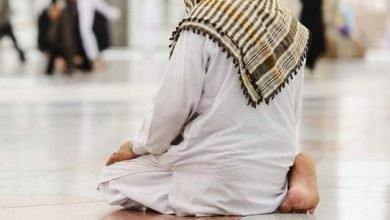 كيفية صلاة الظهر