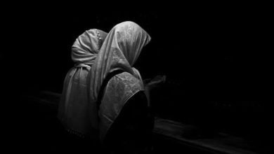 خطأ الإمام في الصلاة مع وجود النساء