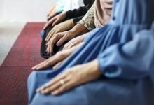 انكشاف جزء من العورة في الصلاة