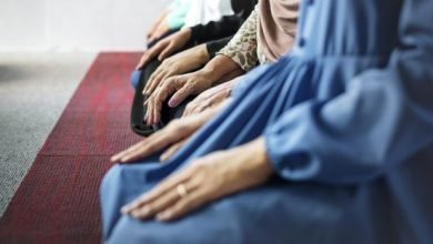 انكشاف جزء من العورة في الصلاة