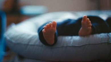 التتابع بين الحمل والرضاعة