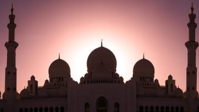 صلاة المرأة في المسجد