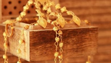 زكاة الذهب الكثير