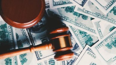 البحث عن المال الحلال في ركام الحرام