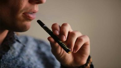 حكم السجائر الإلكترونية