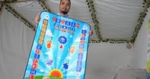 حكم عمل سجادة للصلاة تقوم بِعَدِّ ركعات الصلاة أثناء الصلاة