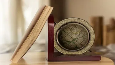 خريطة محطات الفقه التاريخية