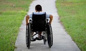 بطاقة المعاقين